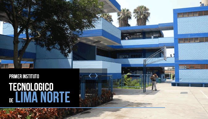Bienvenidos al Instituto Carlos Cueto Fernandini