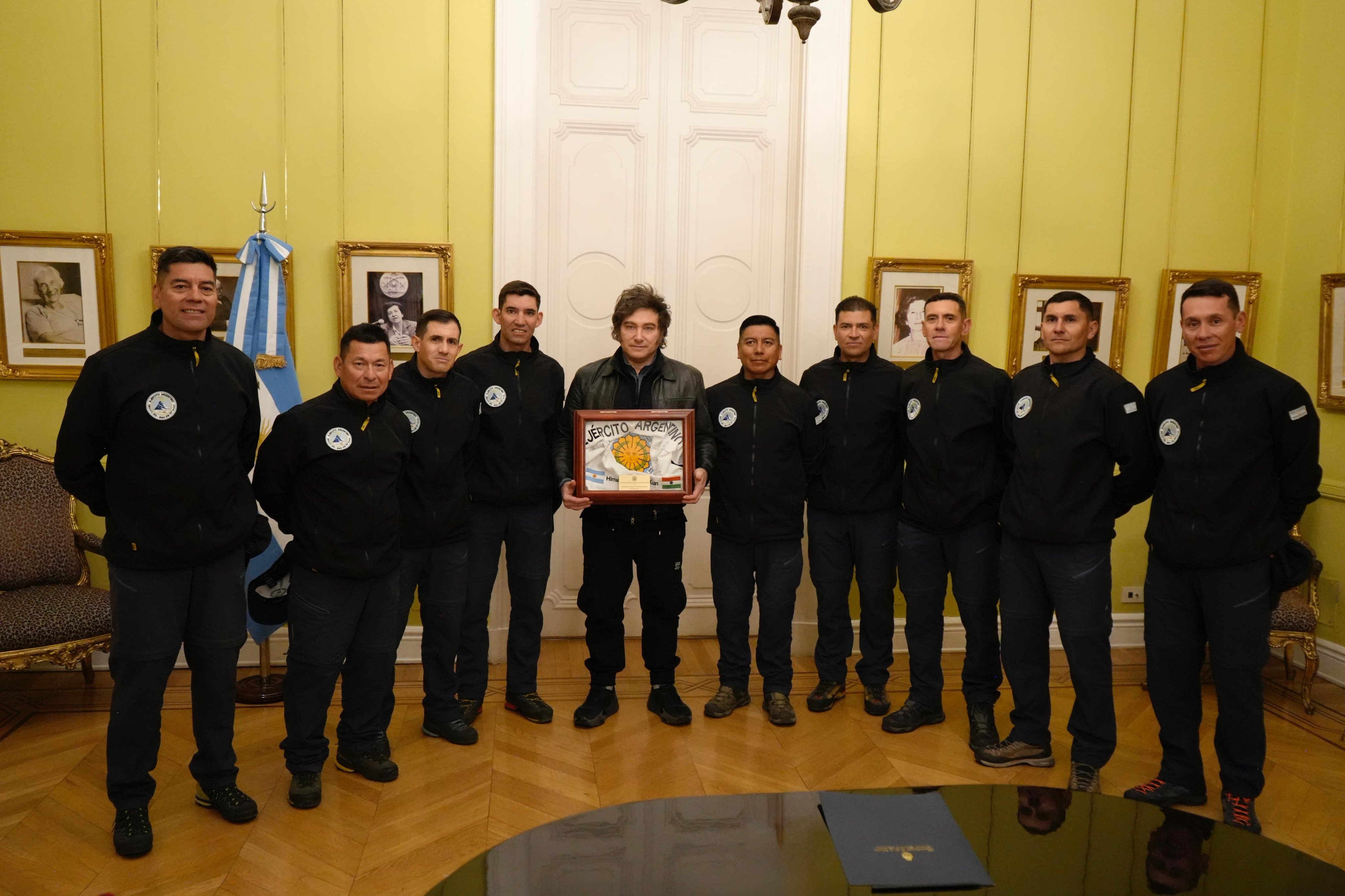 Los museos nacionales homenajen a José de San Martín
