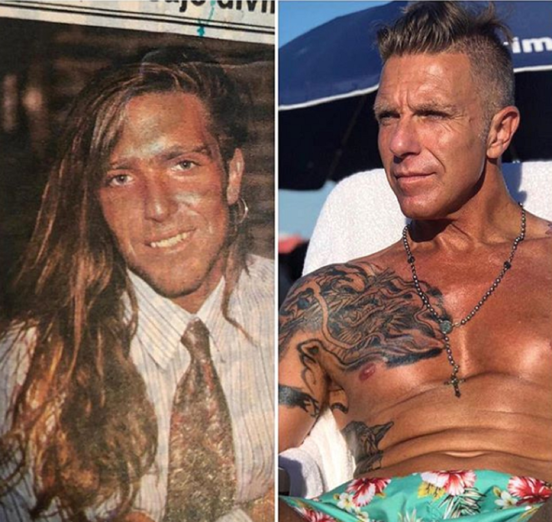 Alejandro Fantino tenía 21 años, una larga melena rubia y arito en la oreja cuando supo que radio Mitre tomaba prueba para buscar relatores