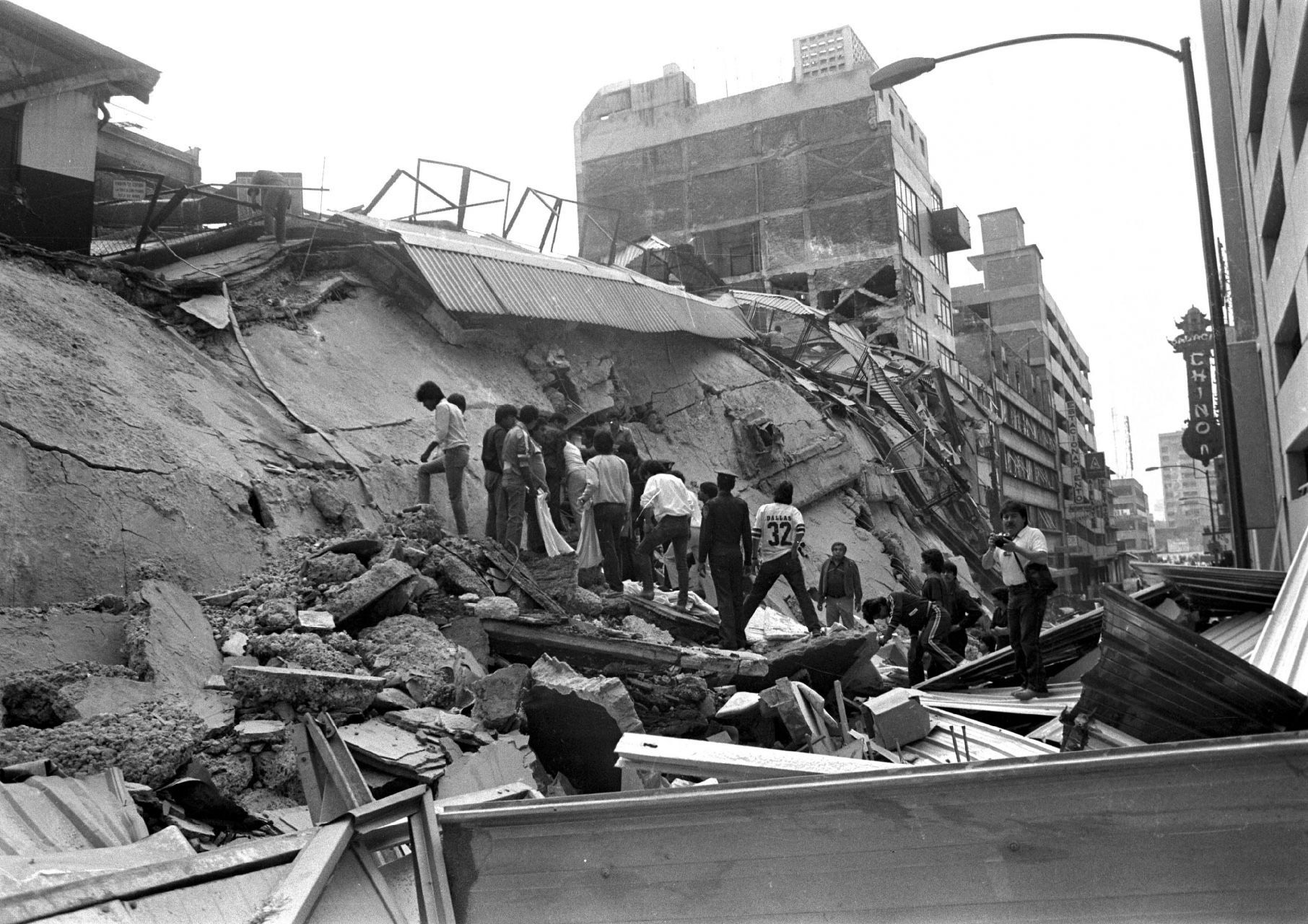 Qué Hacer Antes Durante Y Después De Un Temblor 10 Consejos De Los