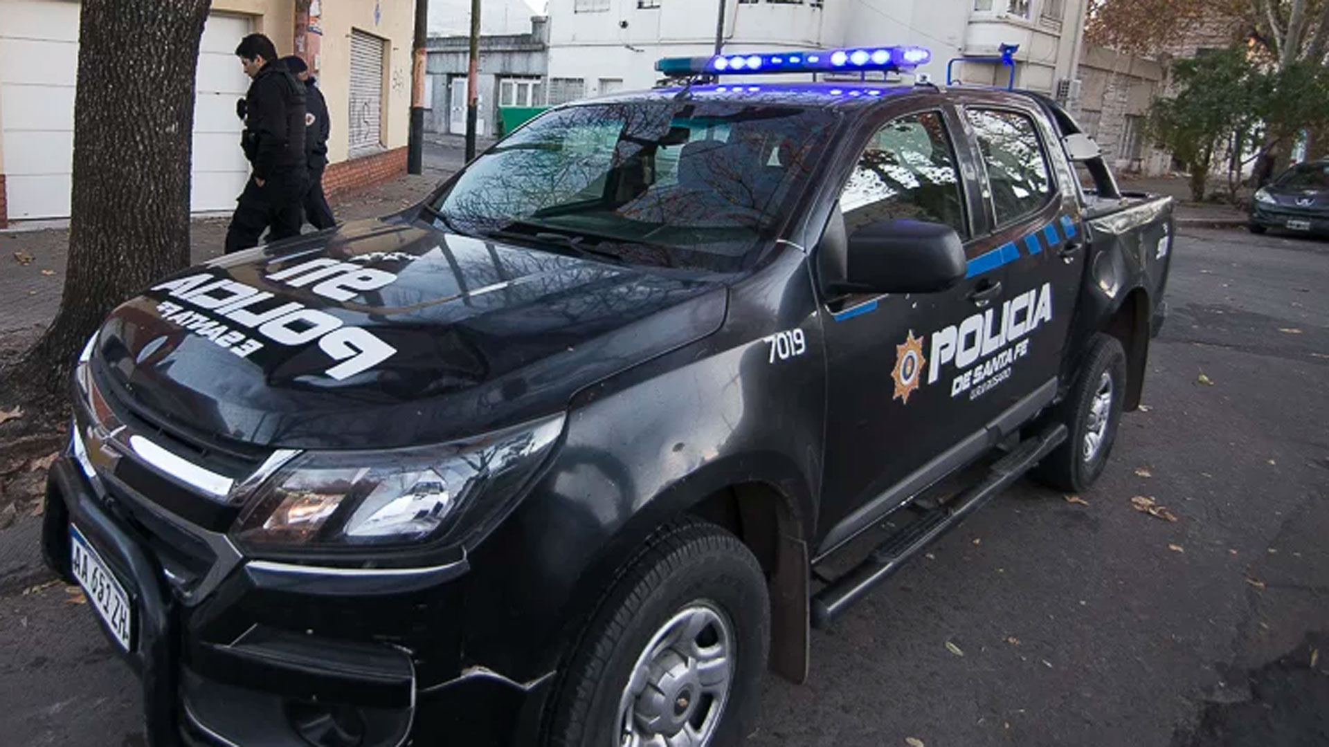 La Policía allanó un domicilio en Venado Tuerto y secuestró celulares