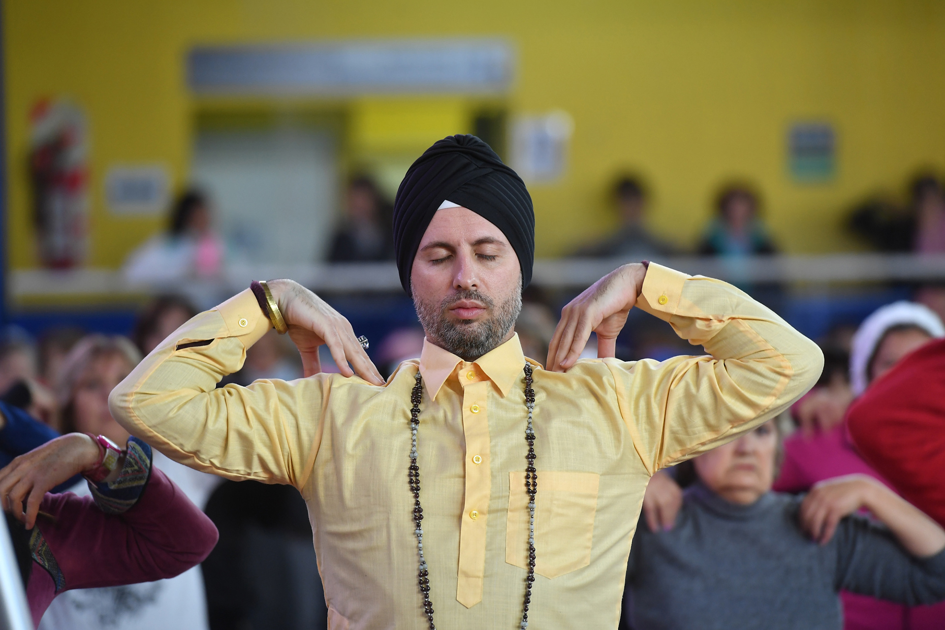 El yoga también ayuda a prevenir enfermedades 