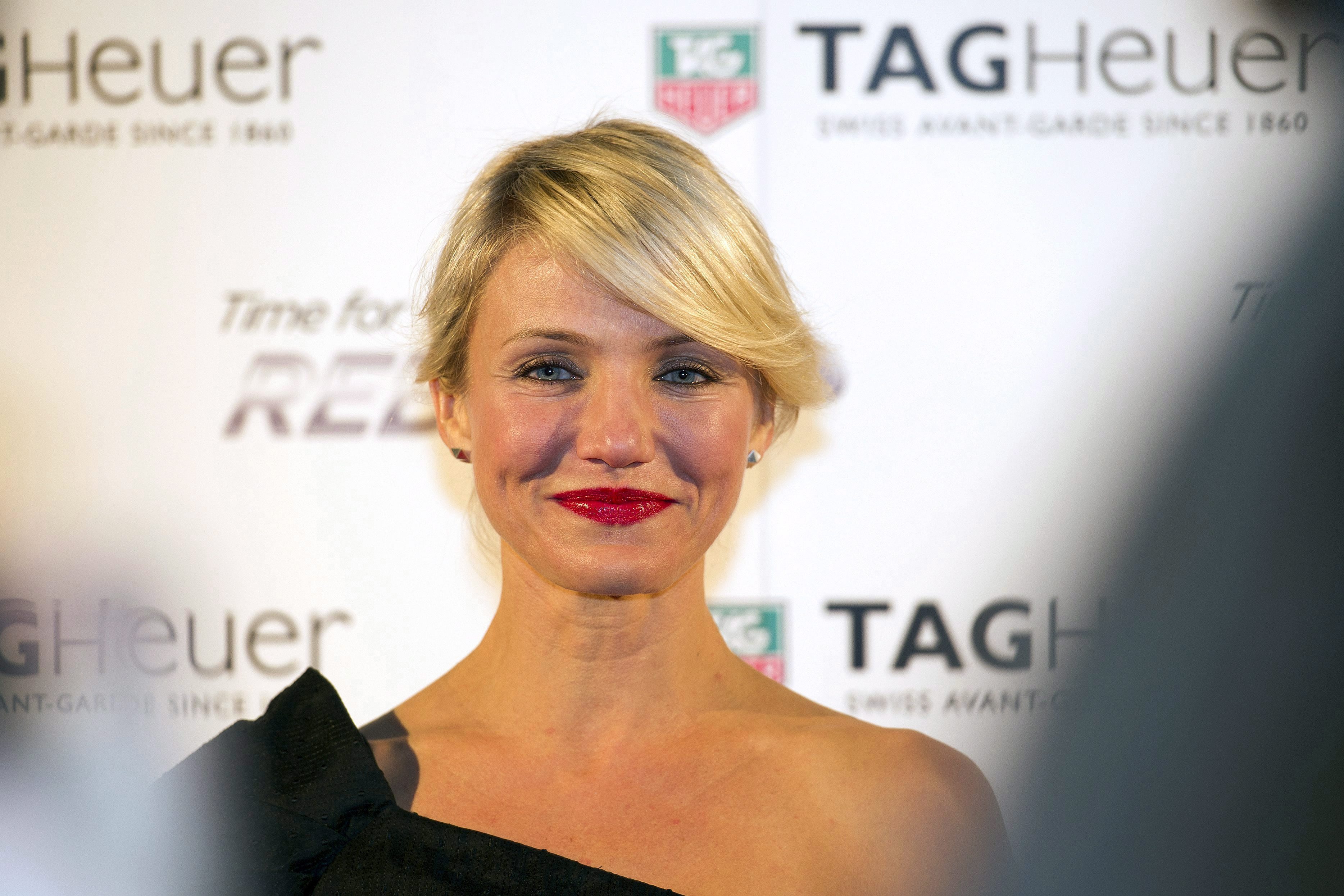 Cameron Diaz Lanza Una Marca De Vino Limpio Hecho De Uvas Españolas Infobae