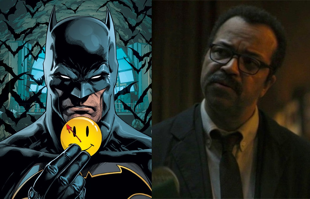  Jeffrey Wright es el nuevo Batman en un podcast de HBO - Infobae