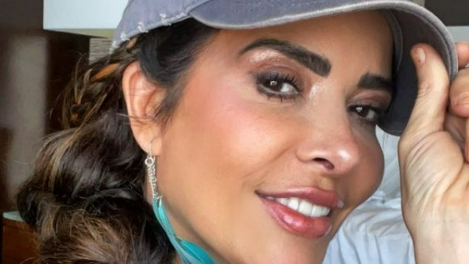 La cantante ha mostrado su emoción por la bioserie que sobre su vida produce ya Carla Estrada: "Ellas soy yo" (Foto Instagram: @gloriatrevi)
