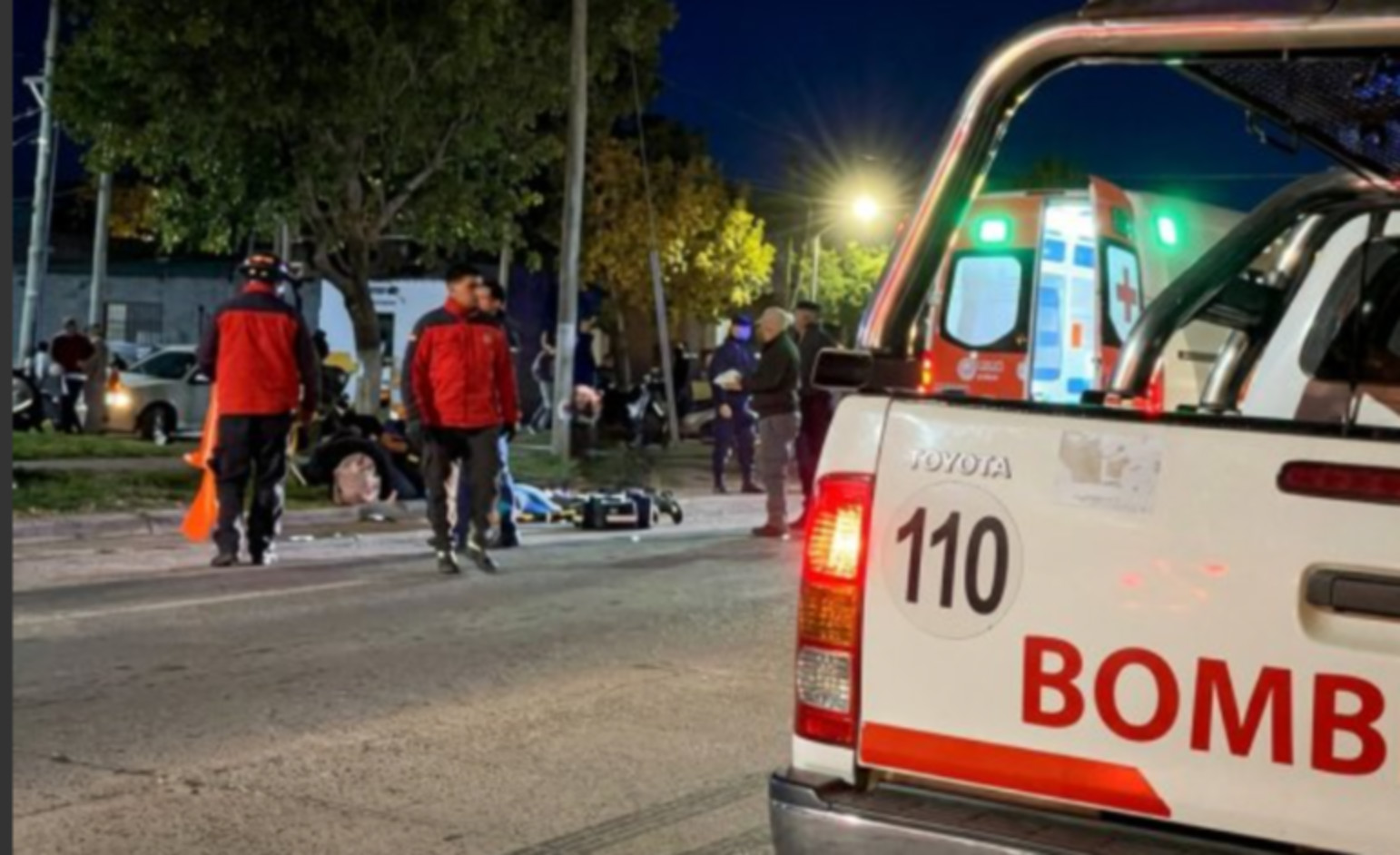 Asesinaron de dos disparos a un hombre en plena v&iacute;a p&uacute;blica de Corrientes