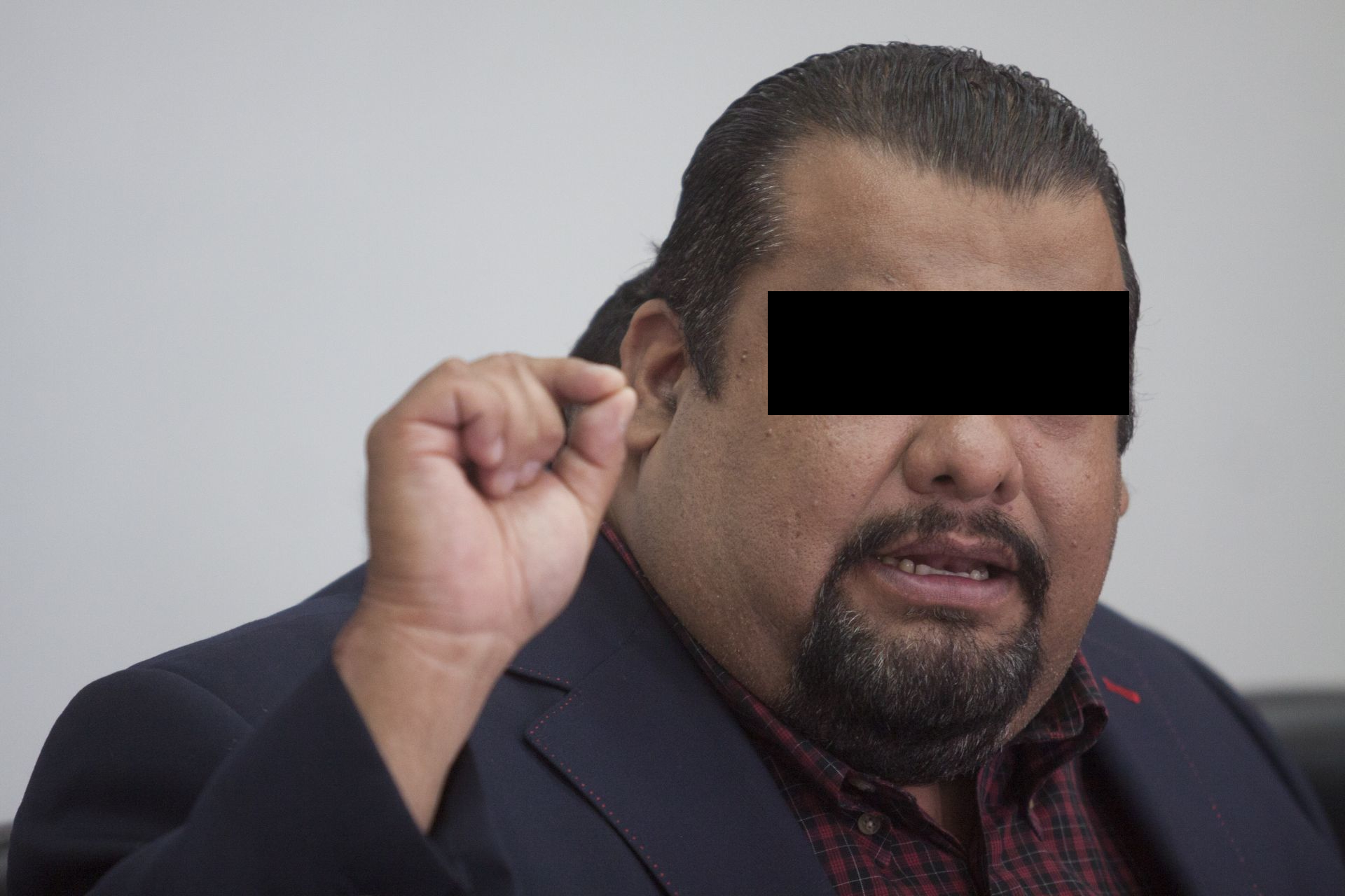 クアウテモック グティエレス デ ラ トーレが正式な刑務所命令を受けた Infobae