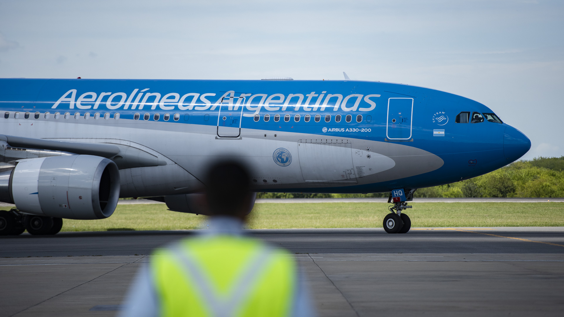 Aerolíneas Argentinas cuenta con el programa Aerolíneas Plus para la acumulación de millas