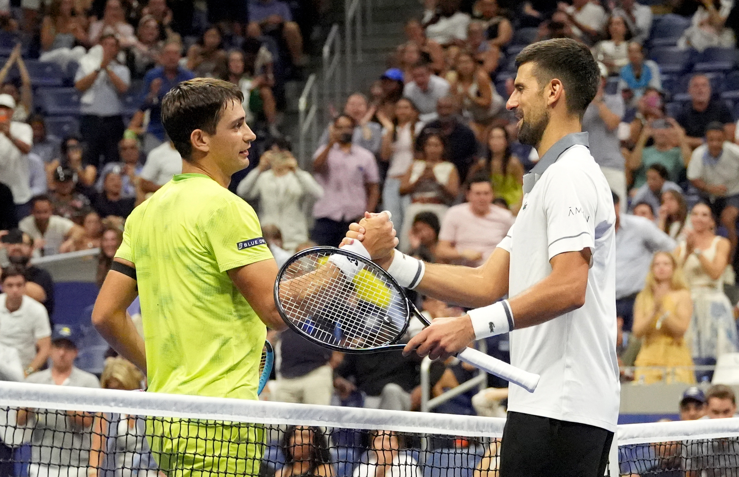 El ranking ATP tras el US Open: Novak Djokovic sali&oacute; del Top 10, Alexander Zverev se acerc&oacute; al N&deg;1 y as&iacute; quedaron los argentinos