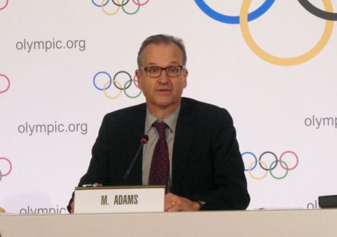 #ICYMI: IOC - 'The Games Will Go Ahead', Aly Raisman Blasts USA Gymnastics Settlement