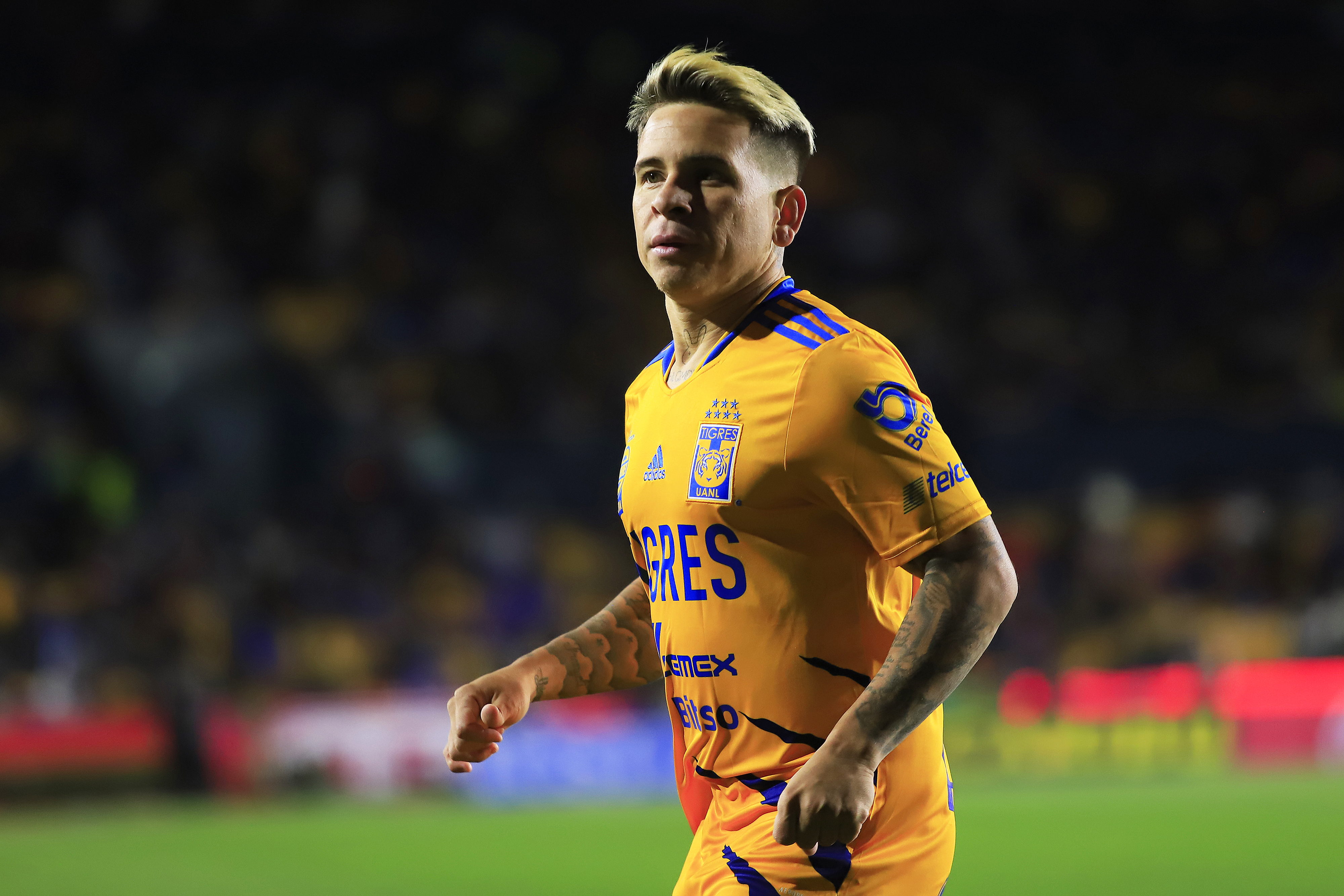 Yeferson Soteldo ha estado en el ojo del huracán por su indisciplina con Tigres (Foto: Getty Images)