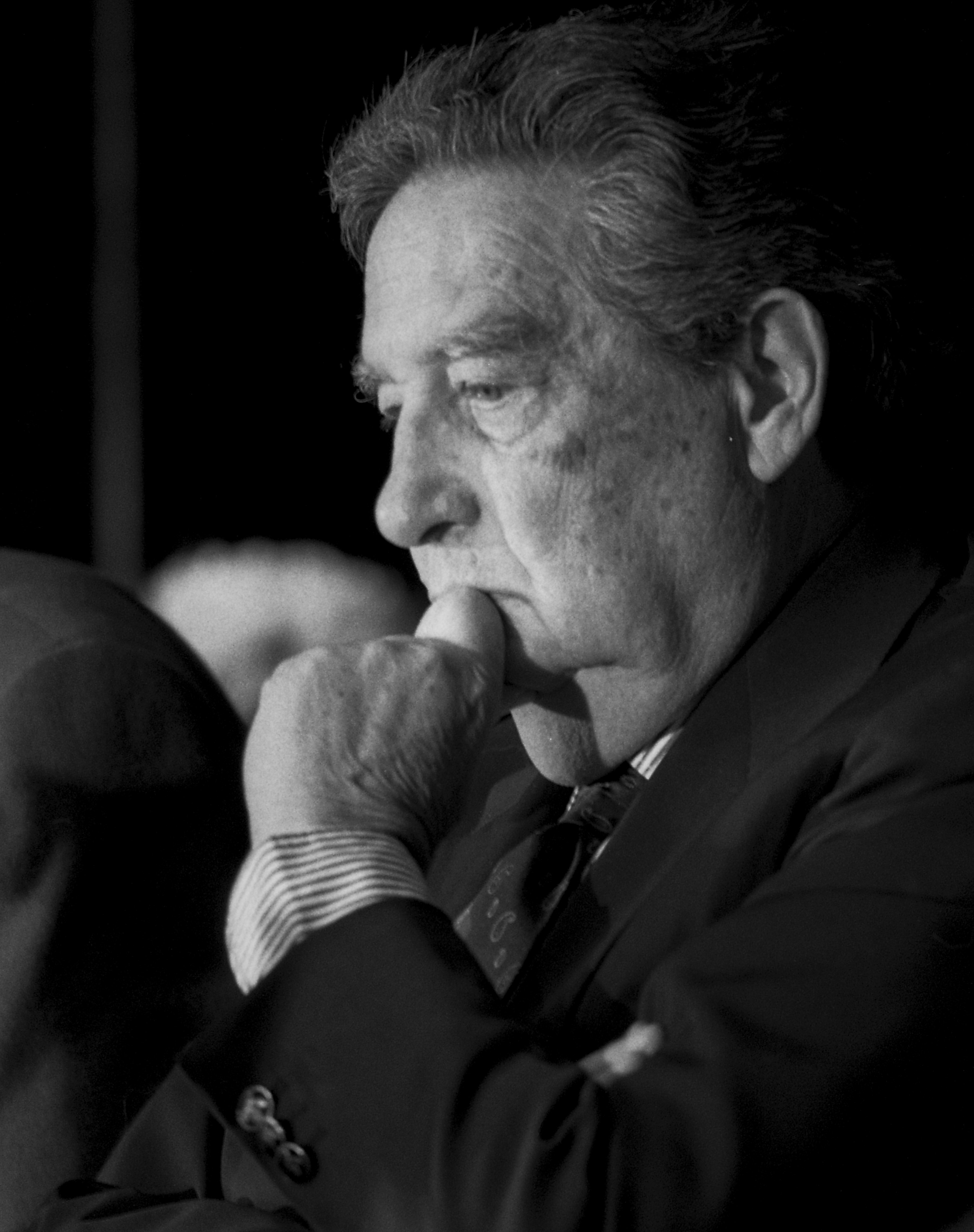 Octavio Paz, nació en la ciudad de México el 31 de marzo de 1914 y murió el 19 de abril de 1998 (Foto: Cuartoscuro)