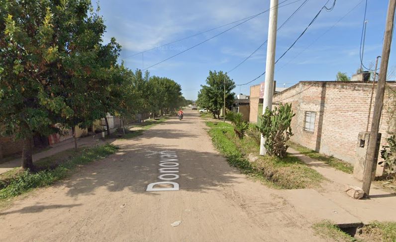 Asesinaron a tiros a un hombre frente a una  escuela en Río Negro: “Tuvimos que contener a los niños” 