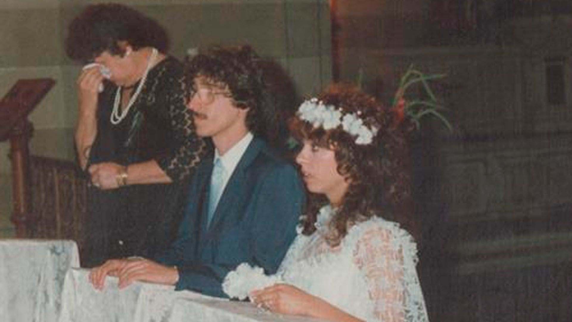 Patricia Sosa y Oscar Mediavilla, un amor para toda la vida