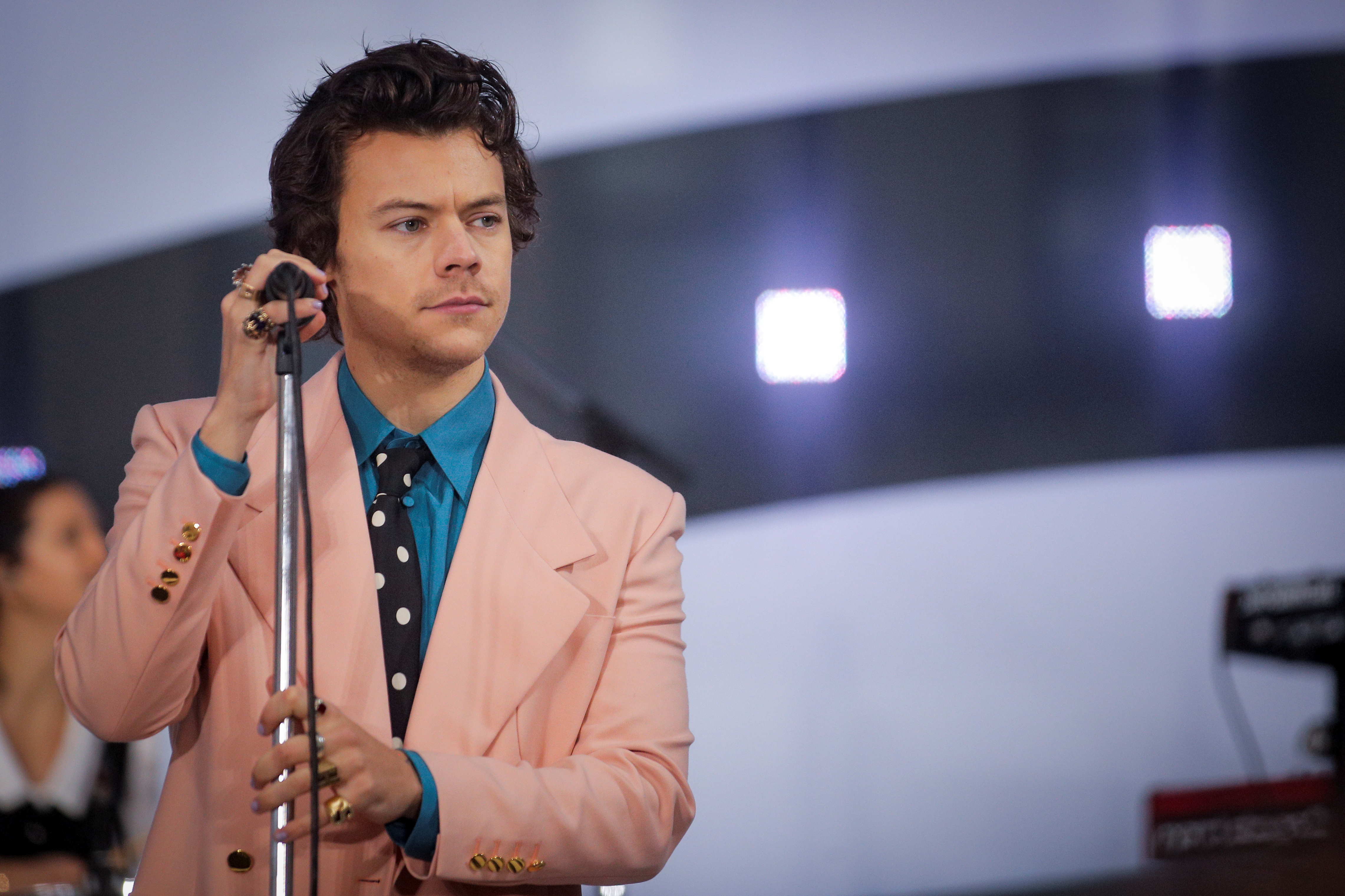 Harry Styles, ex integrante de "One Direction" está nominado en dos categorías (Foto: REUTERS/Brendan McDermid)