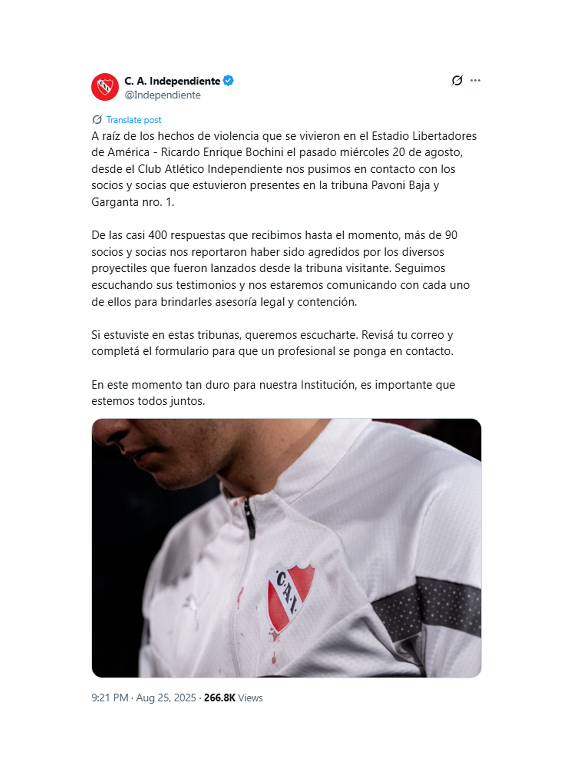 Tres de los ocho heridos en una serie de atropellos en La Habana siguen hospitalizados, pero fuera de peligro  