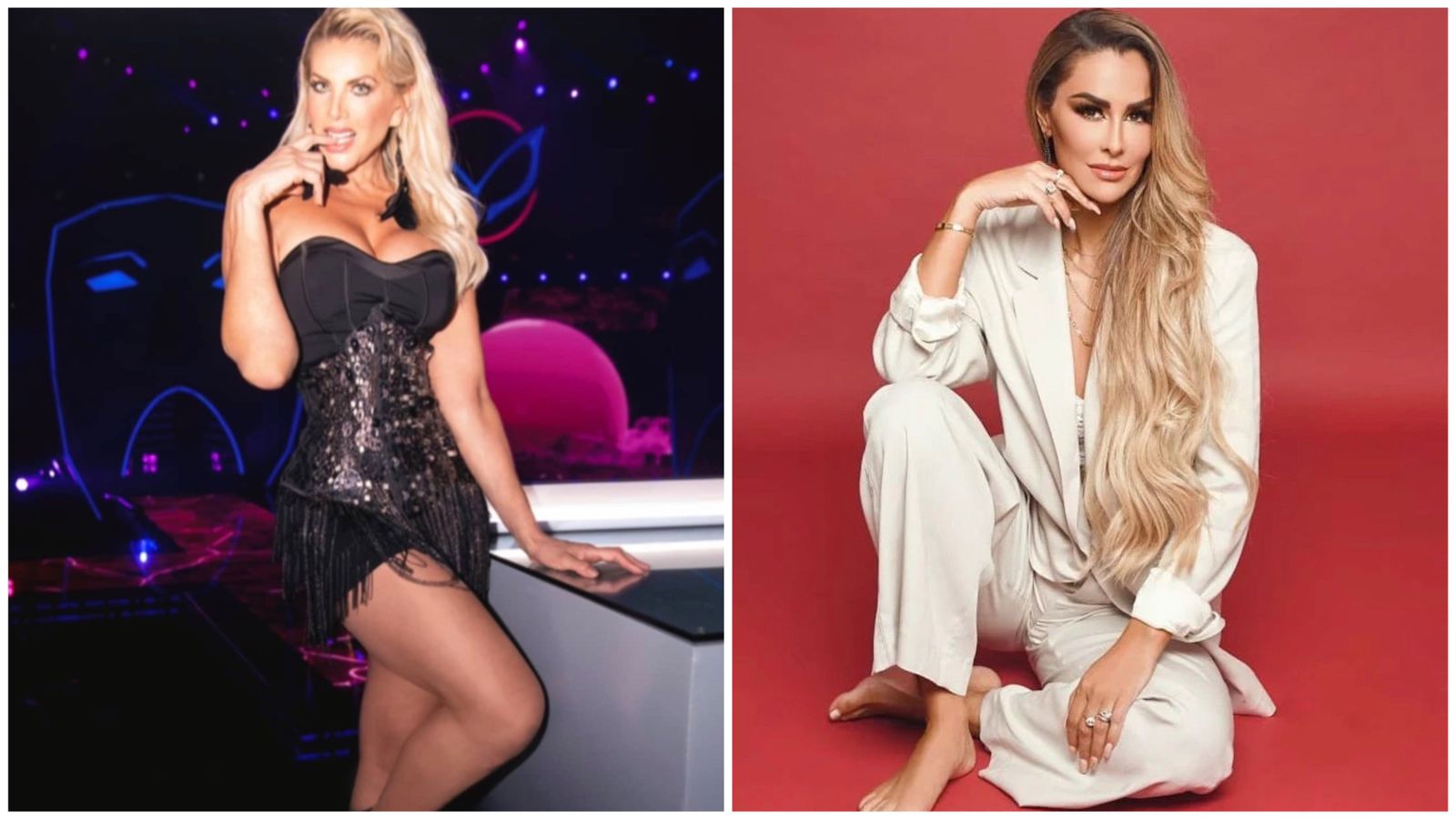 Lorena Herrera habló sobre la supuesta petición de no trabajar con Ninel  Conde en “La Casa de los Famosos” - Infobae