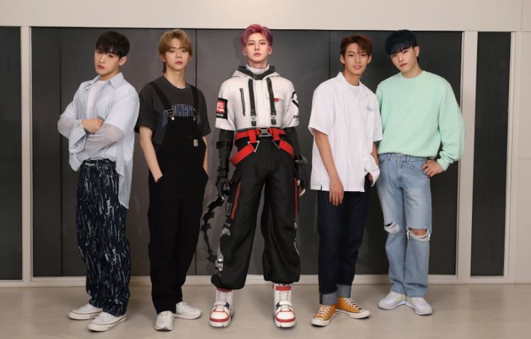 Superkind: el primer grupo K-pop en debutar con un integrante virtual