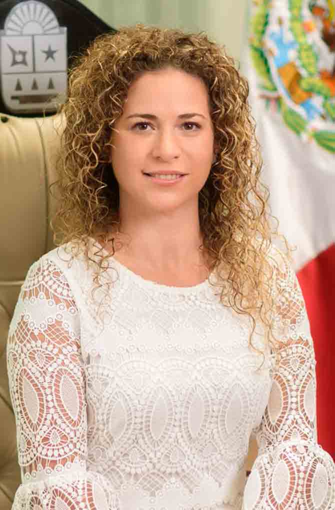 En el 2015 incursionó en la política como precandidata externa a Diputada III Distrito Electoral Federal de Quintana Roo