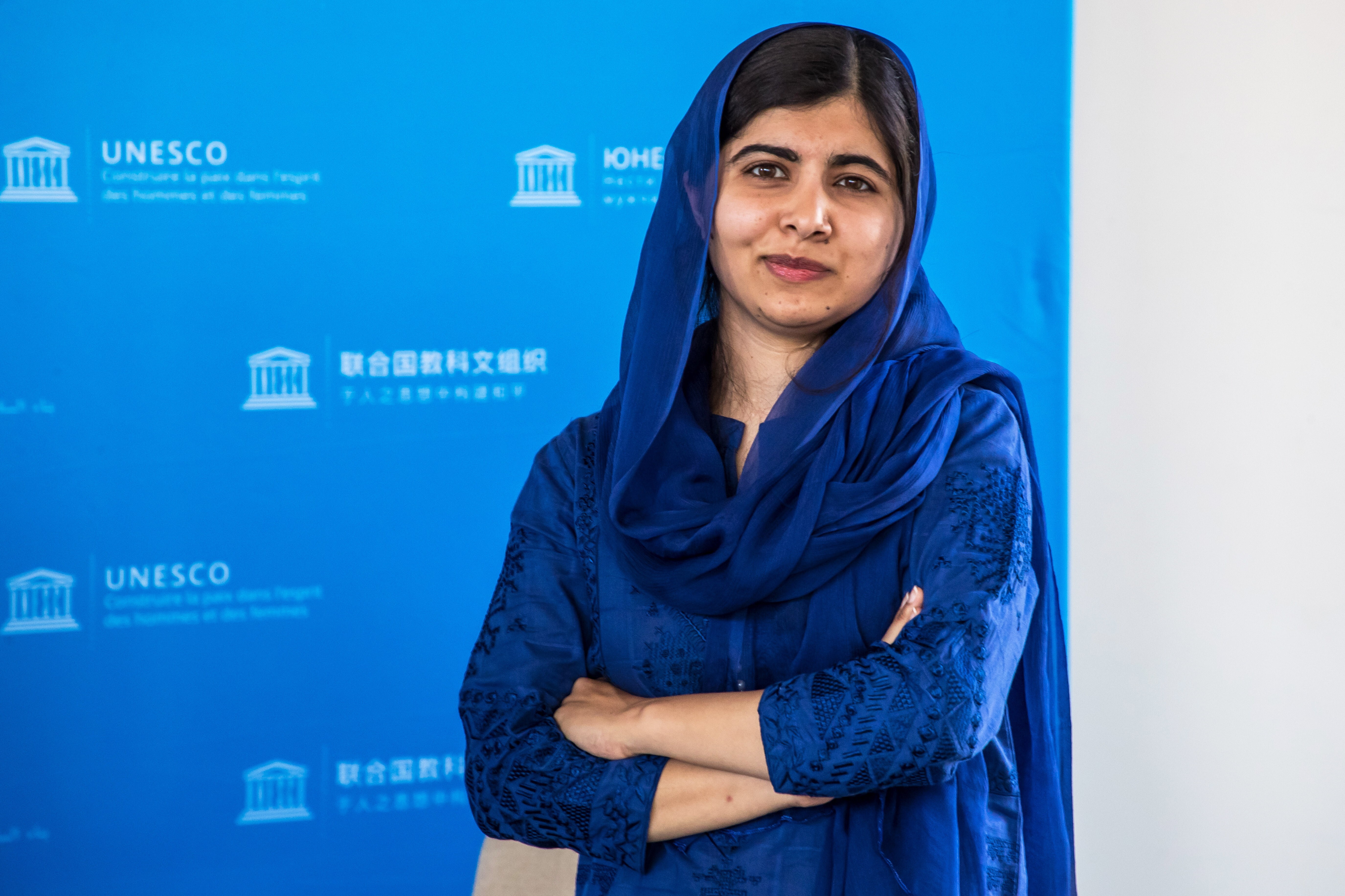 “Vayan y cambien el mundo”: el conmovedor discurso de Malala a estudiantes del Tec de Monterrey
