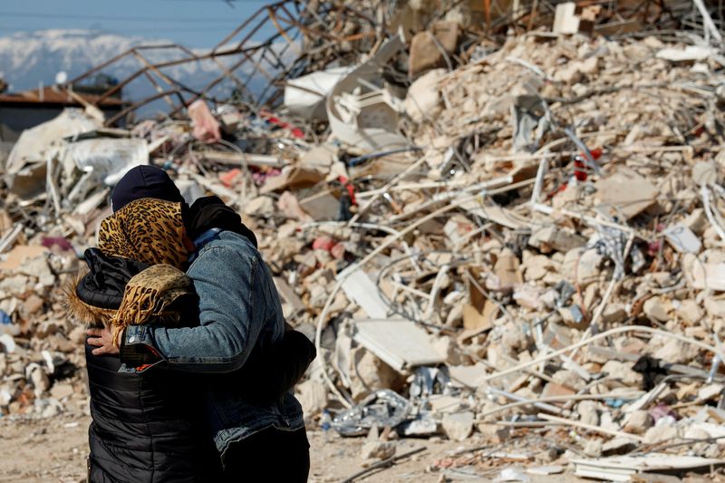 La ONU lanzó un llamado para recaudar USD 1.000 millones para ayudar a las víctimas del terremoto en Turquía