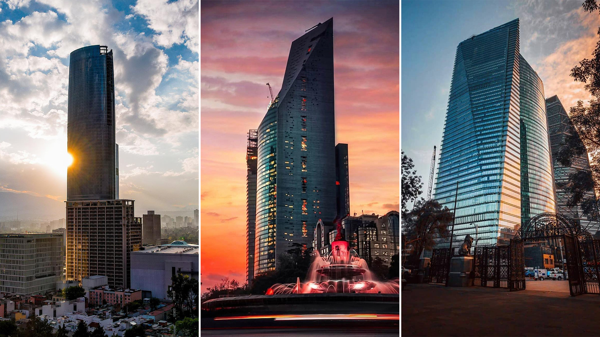 メキシコシティで第1高いビルはどれですか Infobae