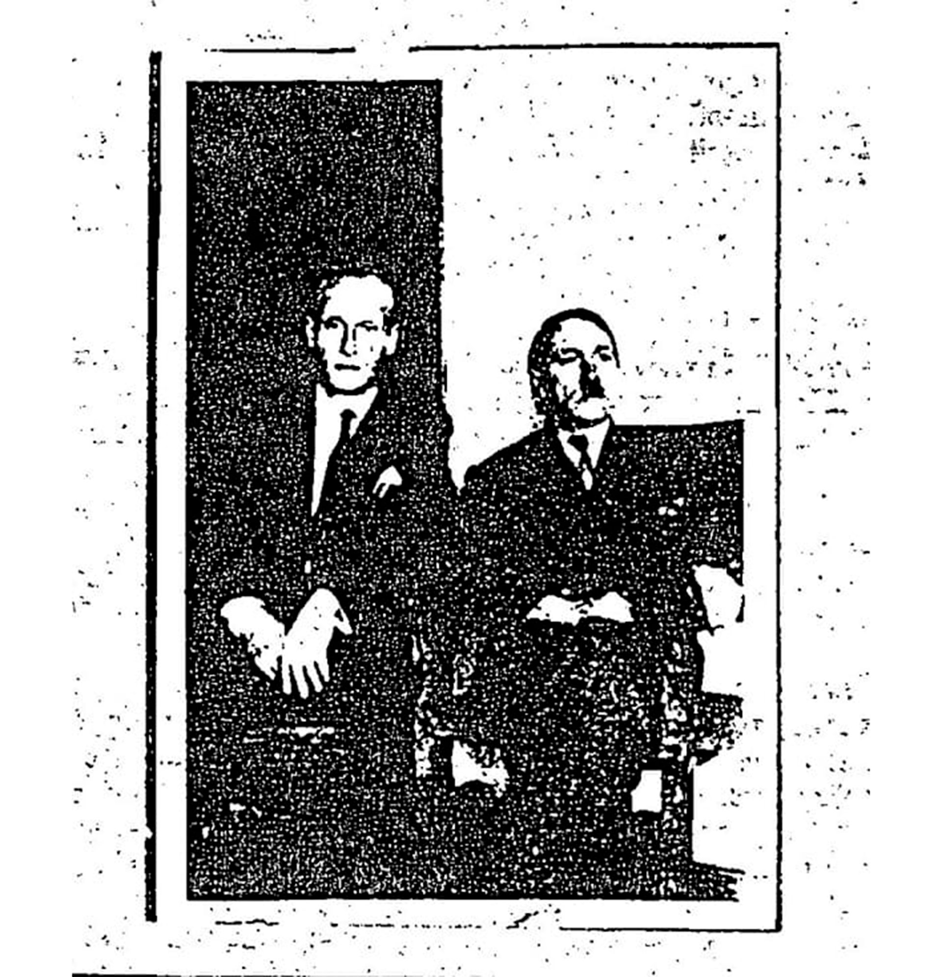 Uno de los archivos de inteligencia, del 3 de octubre de 1955, contiene denuncias de un ex soldado de las SS llamado Philip Citroën de que el Führer había estado escondido en la Argentina y que de allí había seguido a Colombia. Incluso, incluye una foto del presunto Hitler tomada en 1954 en la ciudad colombiana de Tunja