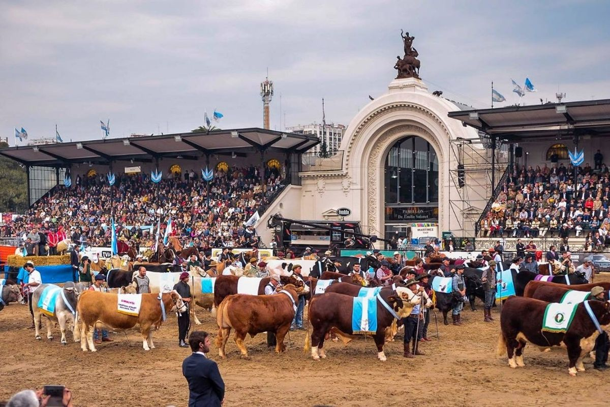 Cuándo arranca la 137° Exposición Rural de Palermo y cuánto cuestan las entradas