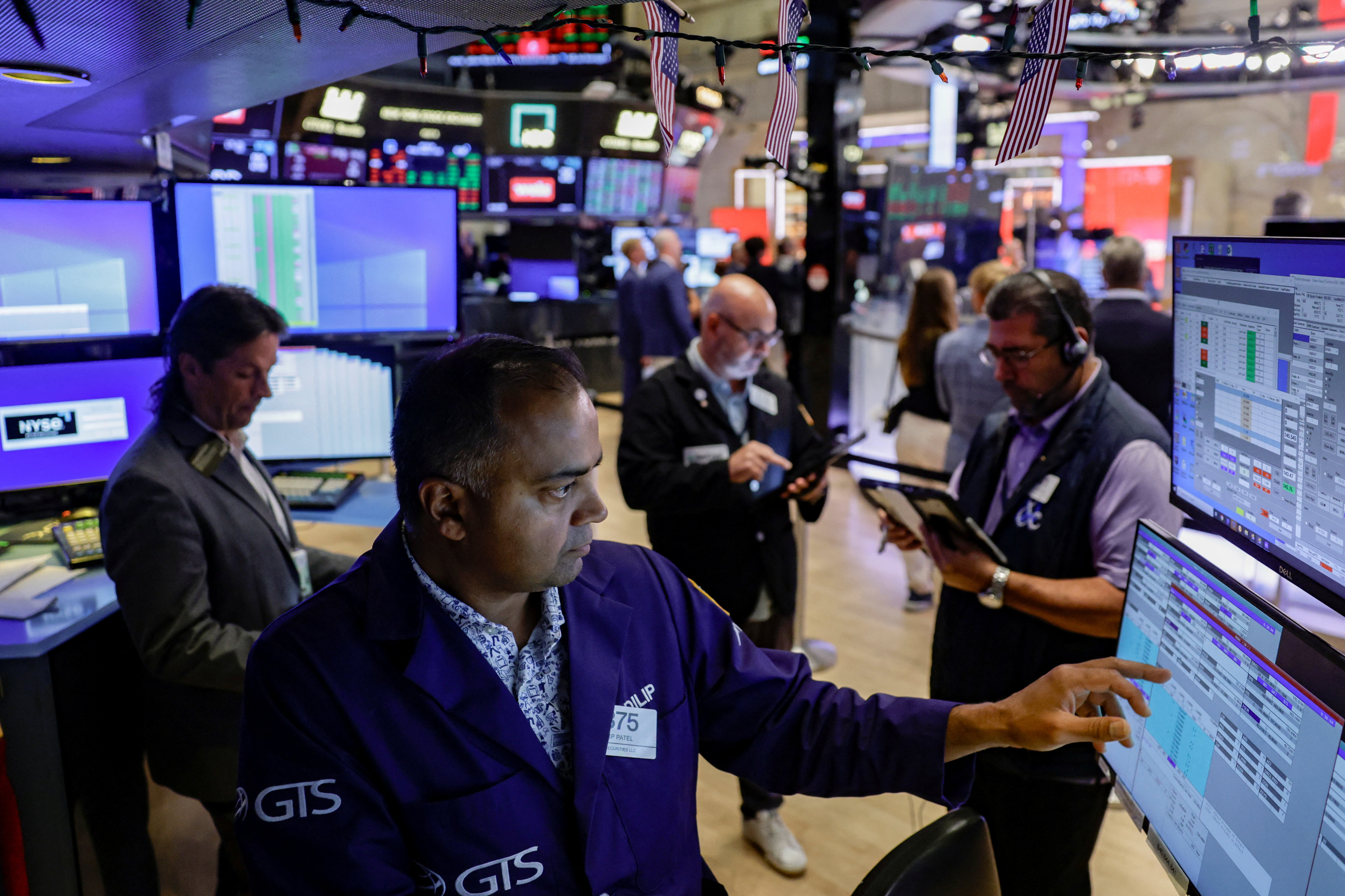 Jornada financiera: la Bolsa argentina cort&oacute; la racha bajista, pero el riesgo pa&iacute;s subi&oacute; por quinto d&iacute;a seguido
