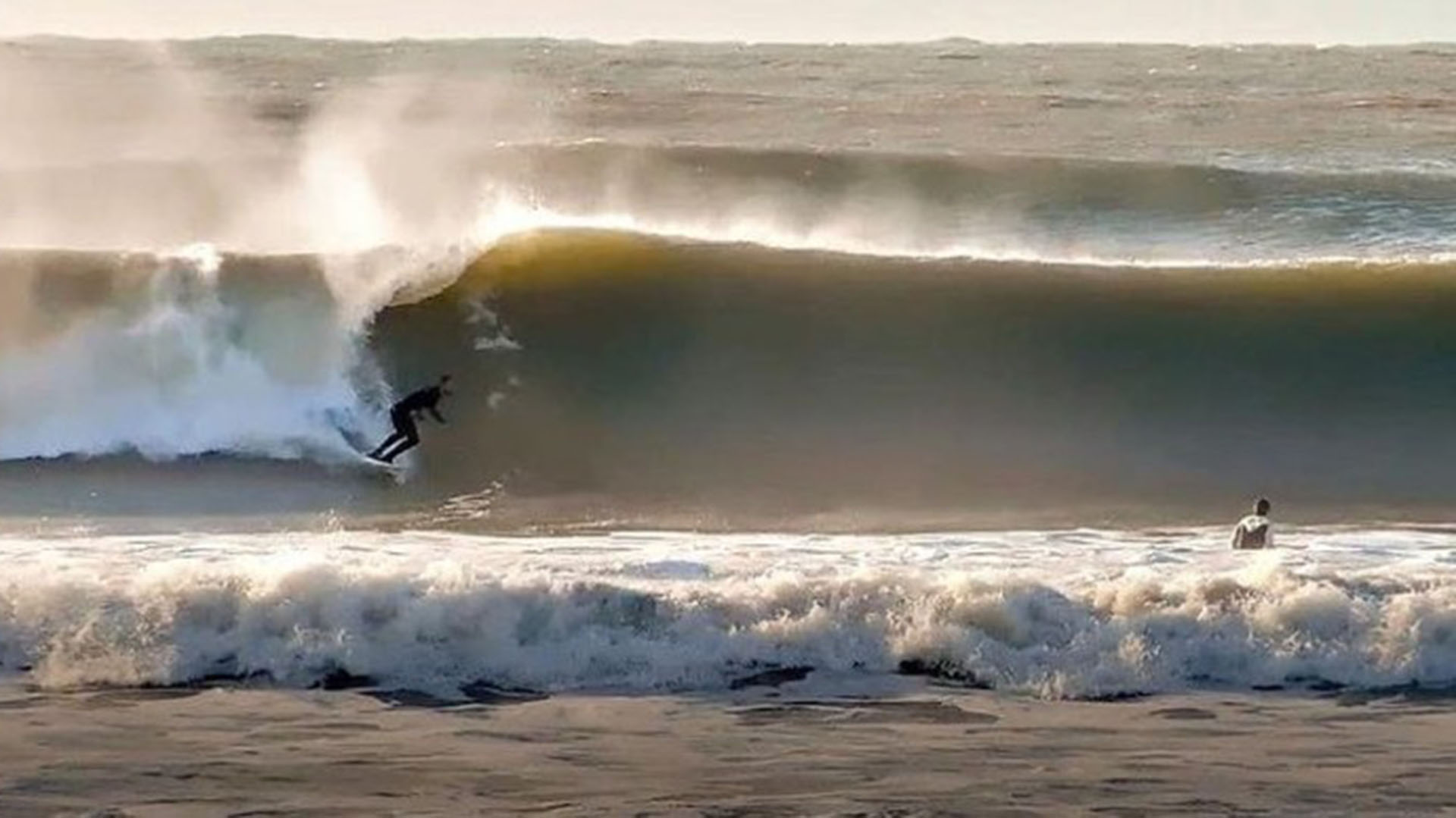 Estado de Mar es el sitio más consultado por los surfers