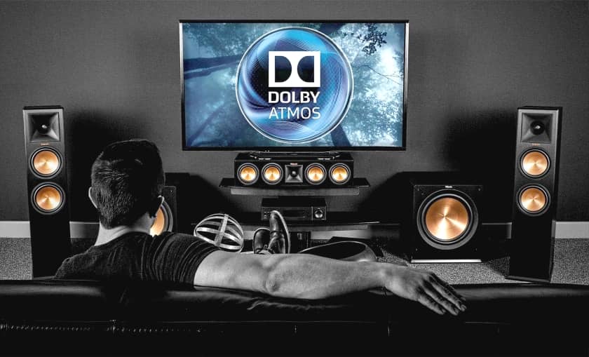 Arena educación mini Qué se necesita para tener una calidad de sonido Dolby Atmos en el televisor  - Infobae