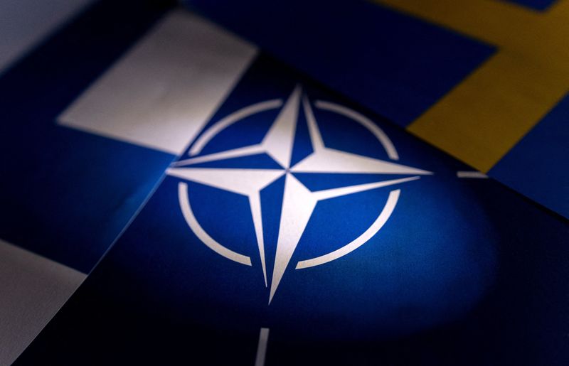 EEUU aseguró que Finlandia y Suecia están listas para unirse a la OTAN. (REUTERS/Dado Ruvic)
