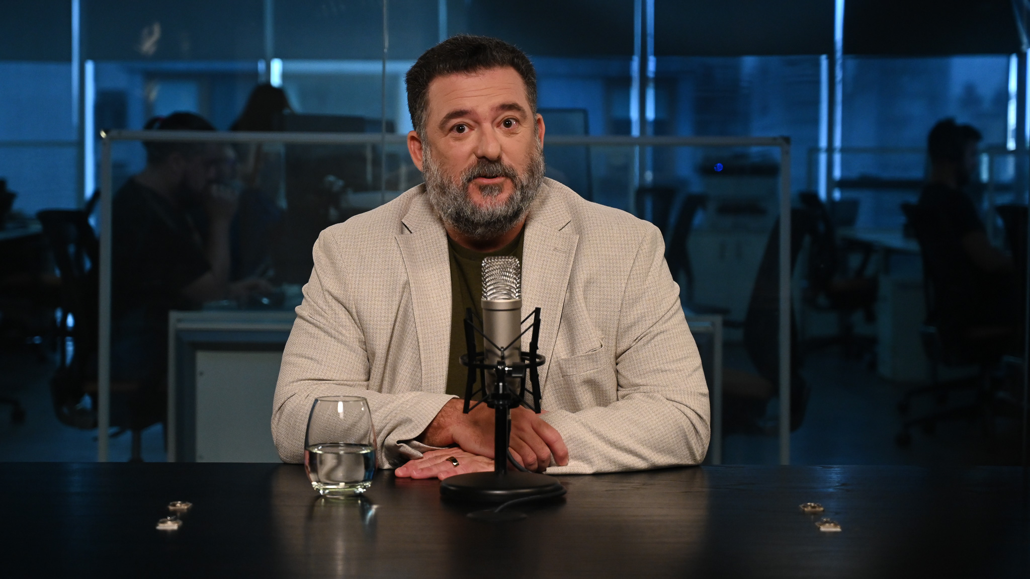 Fito Páez presentó su nuevo libro: “Lo poético también es una madre dando la teta”