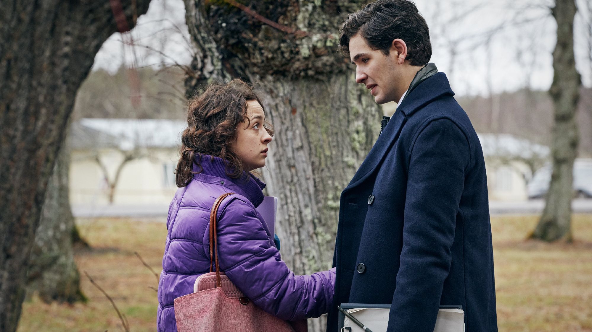 Nuevas imágenes de la temporada dos de "Young Royals". (Netflix)