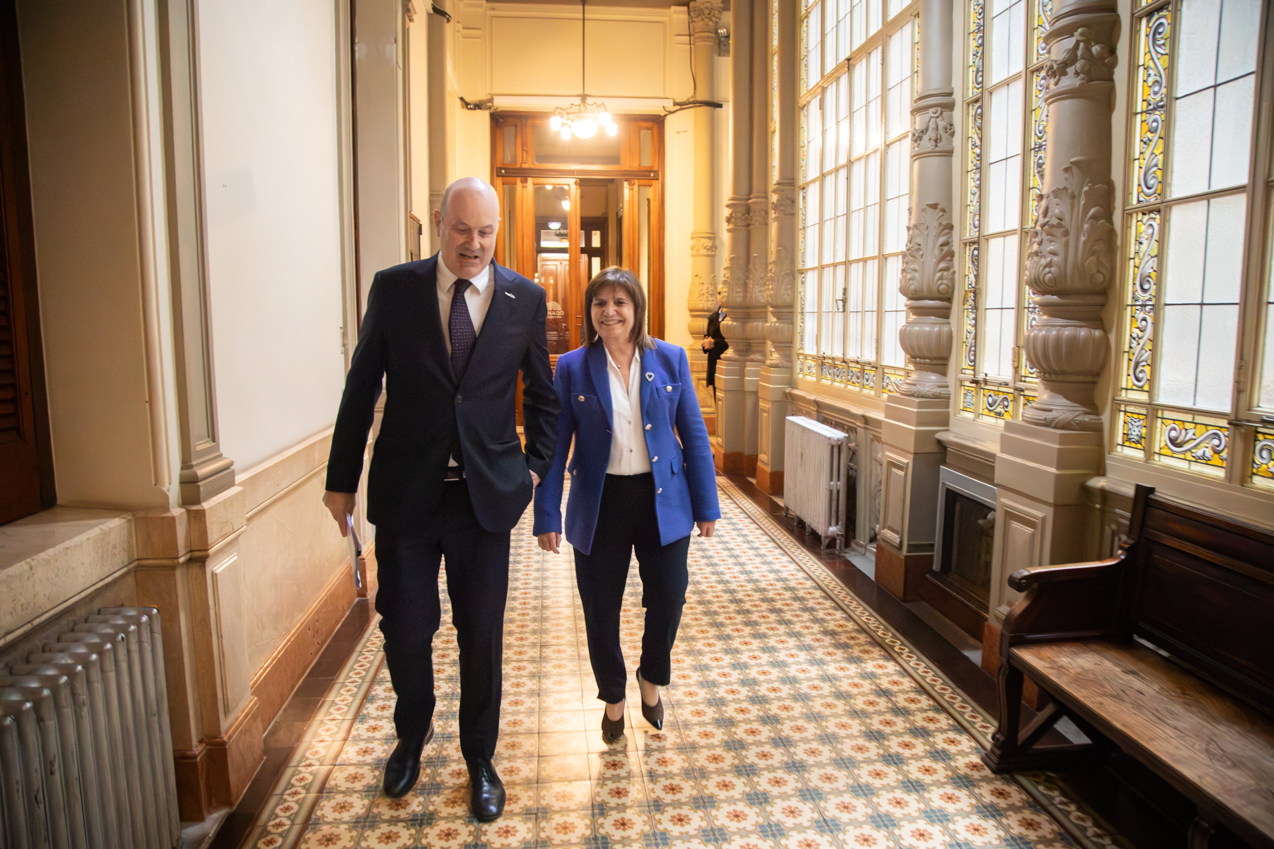 El Gobierno no define los cambios en la ley de Propiedad Privada y recrudecen los cortocircuitos en el Gabinete