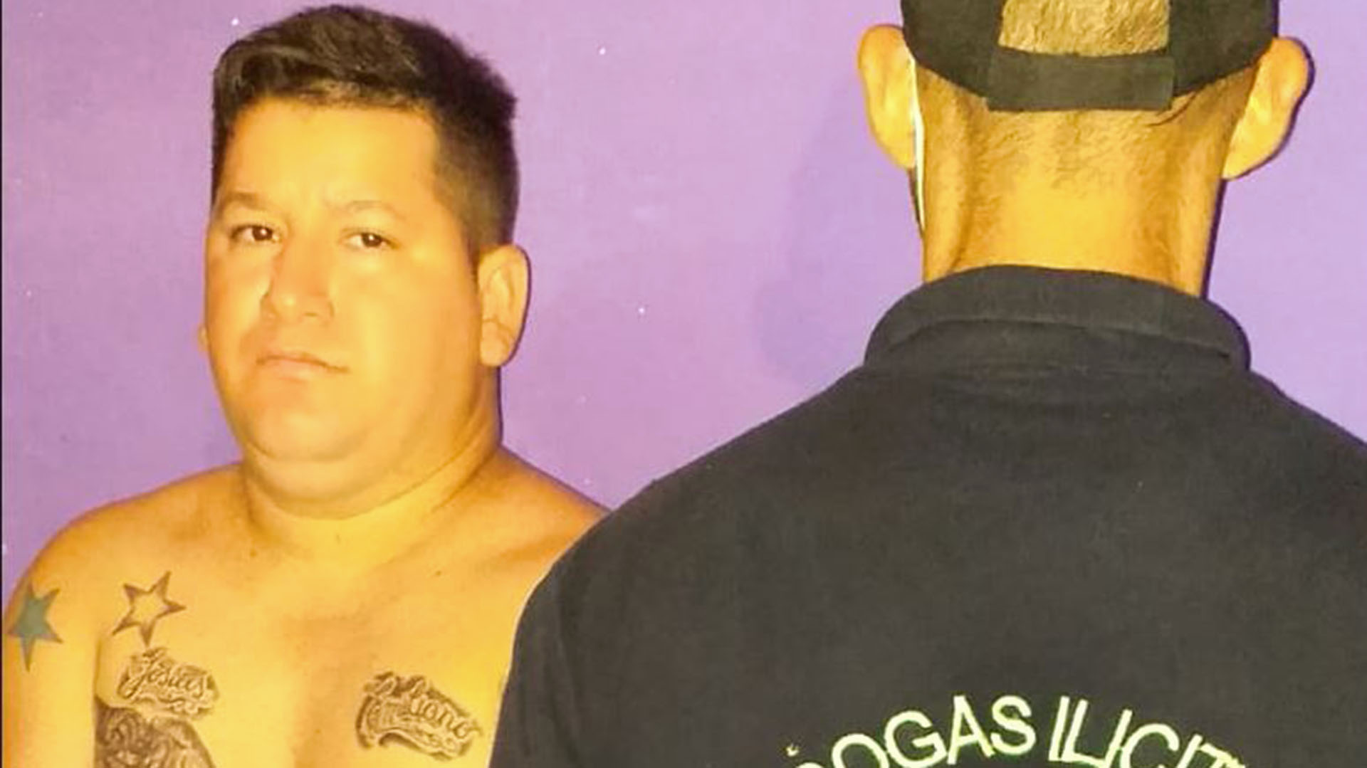 Las pruebas para procesar y encarcelar a “El Paisa” Aquino, sospechado de ser el dueño de la cocaína envenenada