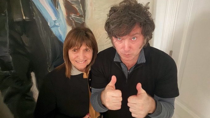 Javier Milei recibió a Patricia Bullrich en Olivos: el trasfondo de la cumbre y la aclaración que le hizo la senadora
