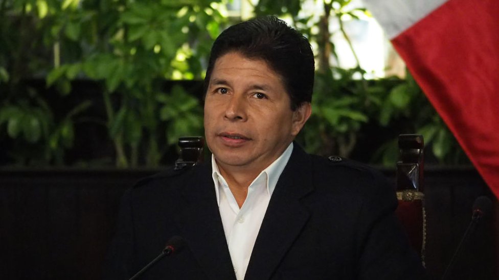 Pedro Castillo plantea nuevo recurso para anular vacancia presidencial y prisión preventiva