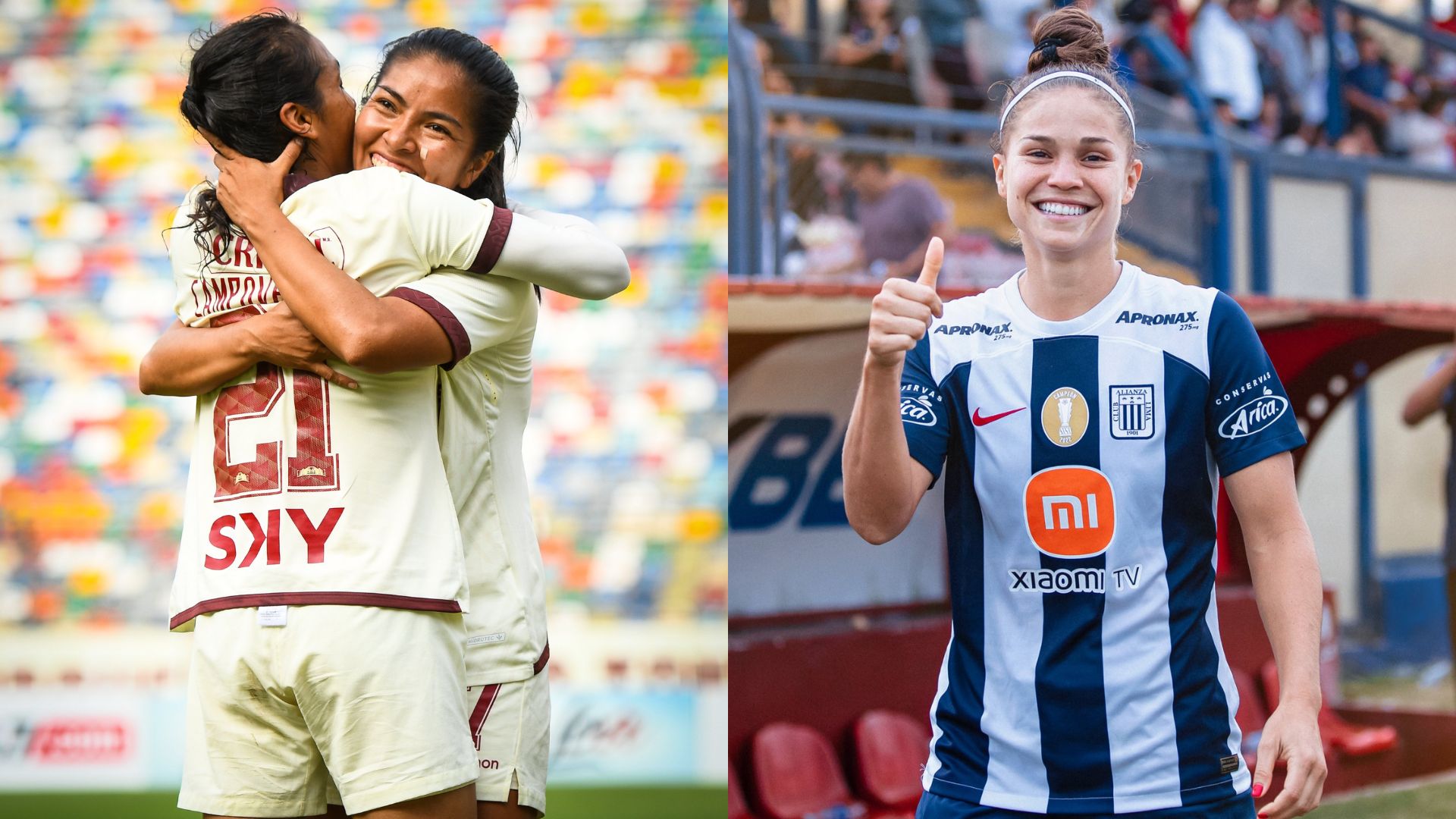 Universitario de Deportes published the price of tickets for its confrontation against Alianza Lima on date 8. |  University Women's Soccer / Lima Women's Alliance