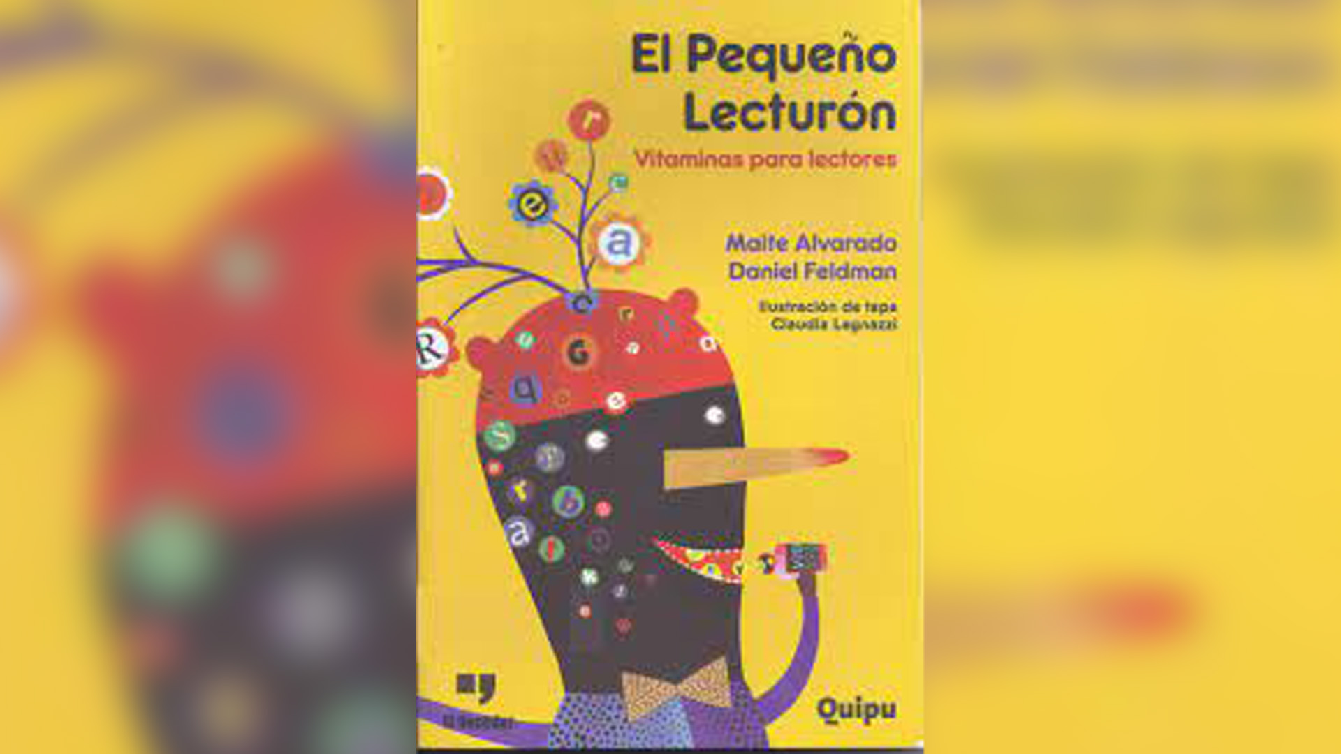 Maite Alvarado ha publicado libros para quienes quieren ejercitar la escritura y también la lectura.