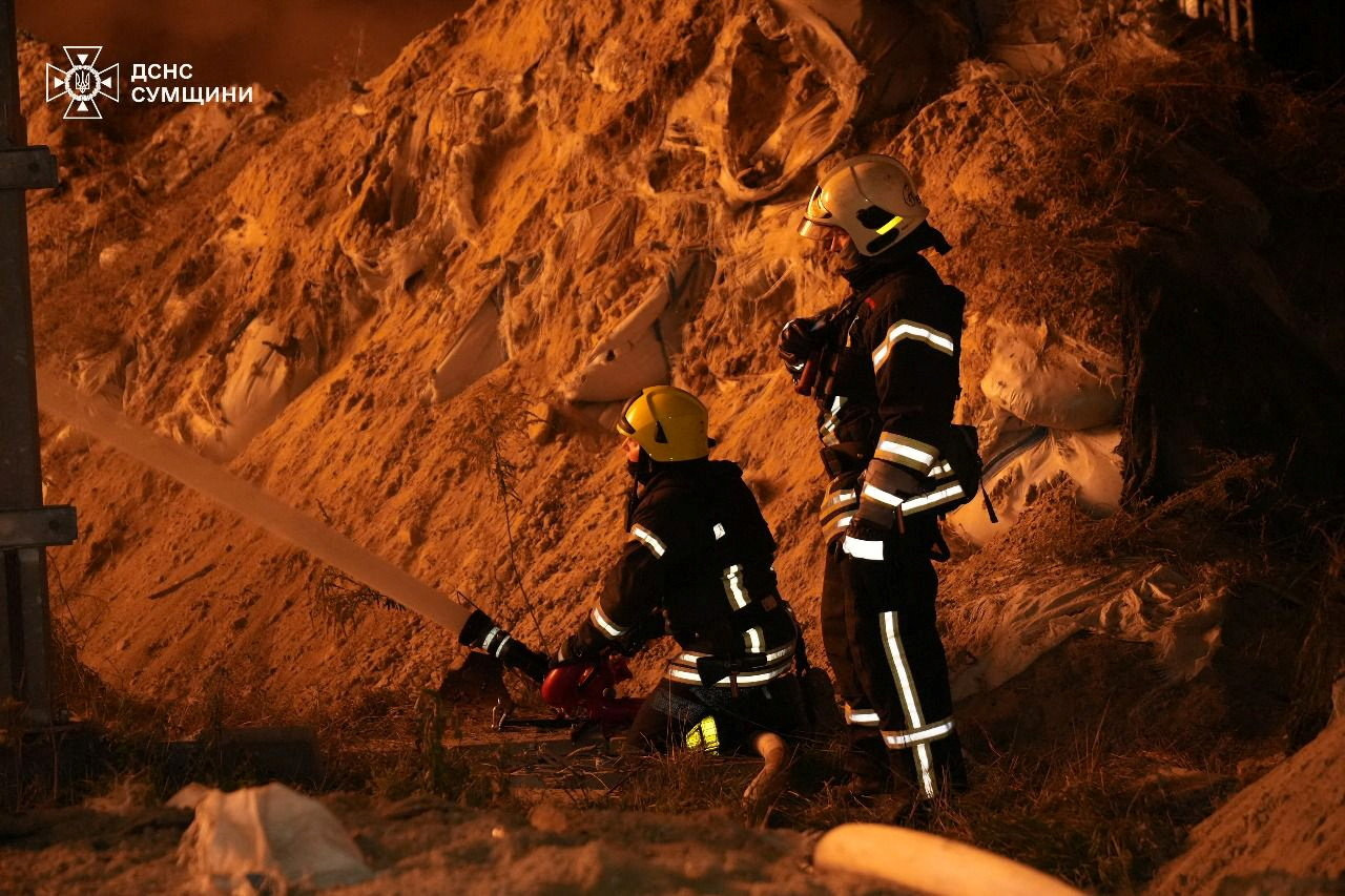Una nueva ola de ataques rusos dejó sin luz a 100 mil hogares en Ucrania 
