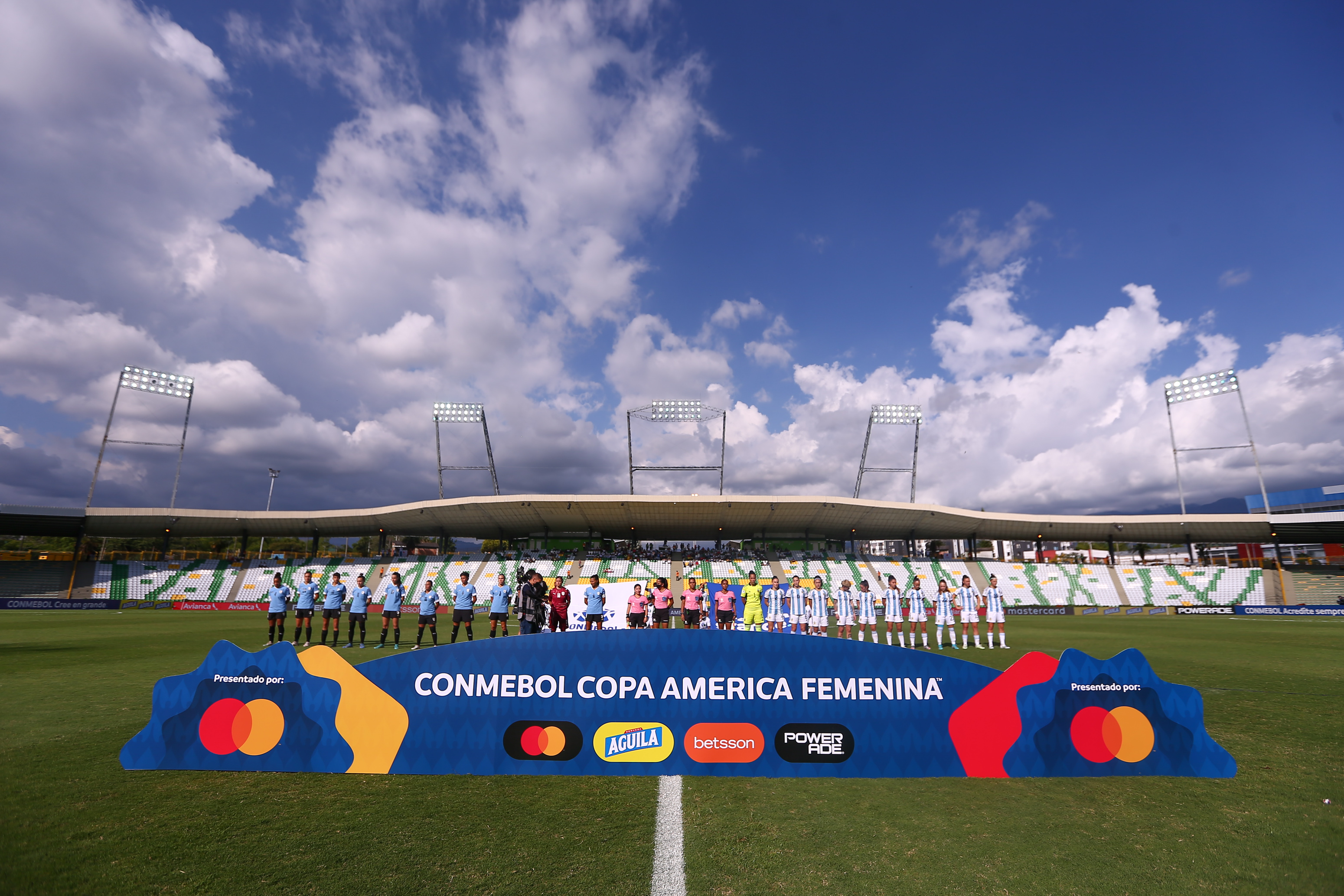 Así Va La Copa América Femenina Tras La Cuarta Jornada Las Cuentas De Las Selecciones Para 4277