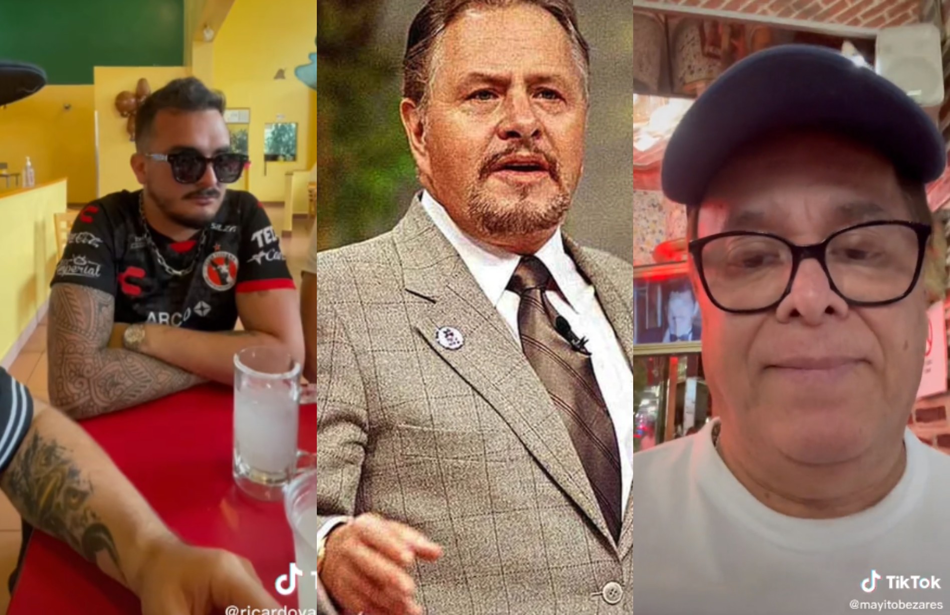Mario Bezares y Ricardo Pérez de “La Cotorrisa” respondieron a críticas por parodiar la muerte de Paco Stanley