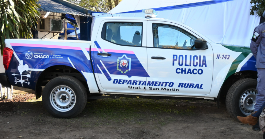 Una oficial de polic&iacute;a denunci&oacute; a un ex comisario y a otro hombre por abuso sexual en Chaco