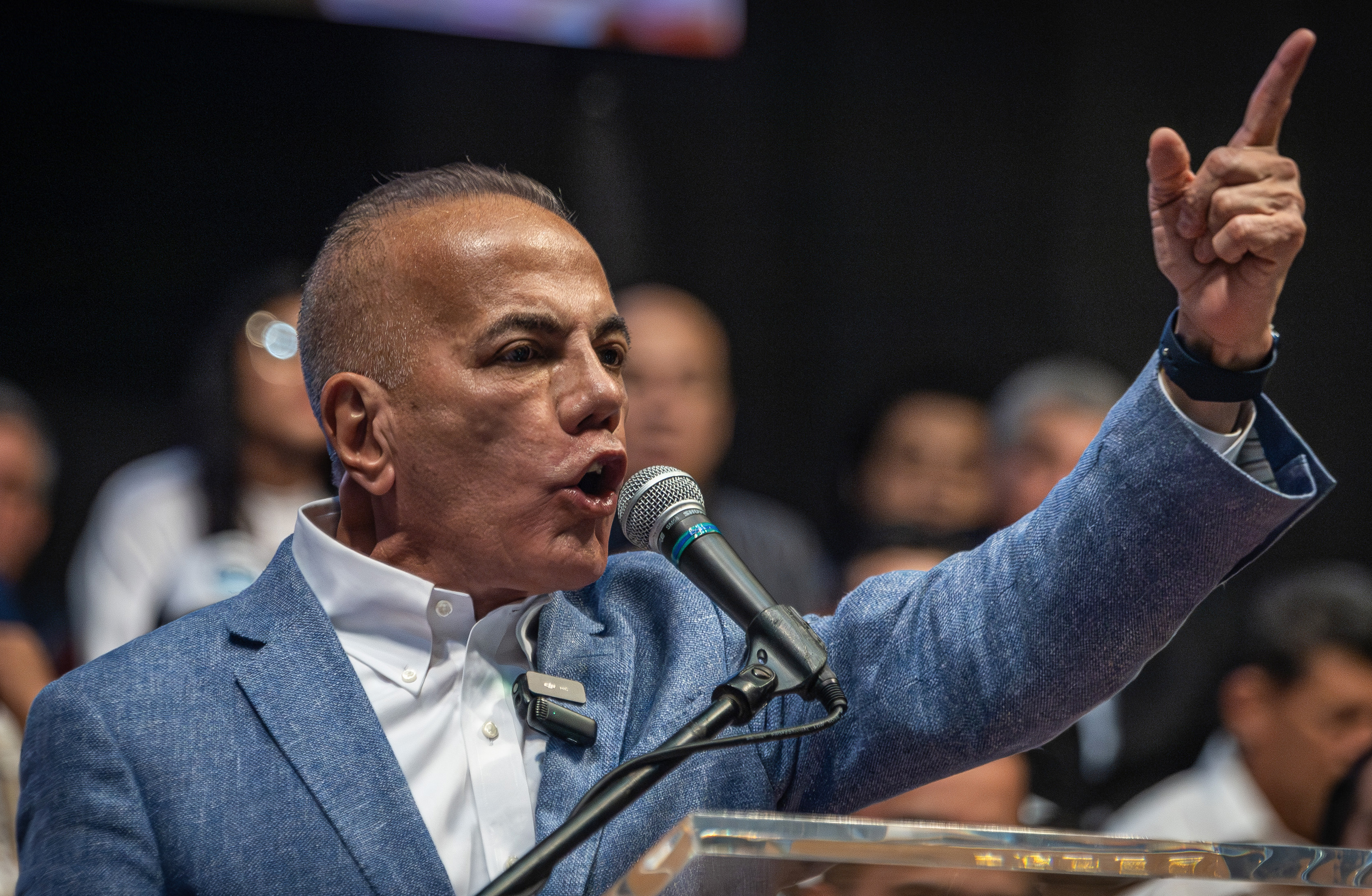 Elecciones en Venezuela: Manuel Rosales dijo que está dispuesto a entregar su lugar a otro candidato opositor