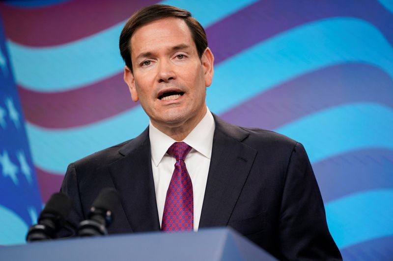 Rubio instó a Israel a no avanzar con la anexión de Cisjordania: “Amenaza el acuerdo de paz en Gaza”