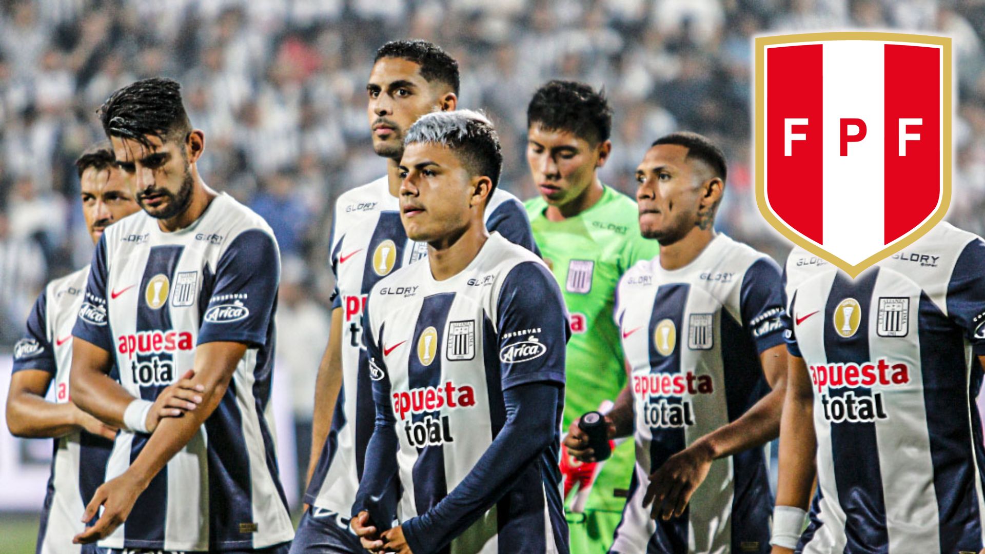 Alianza Lima es puntero del Torneo Apertura con 36 puntos.