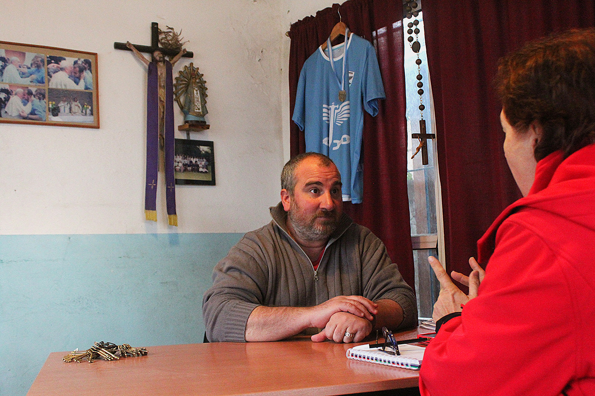 Caputo cuestionó la suba de una tasa municipal en Pilar que afecta a los consumidores: “No les interesa la gente”