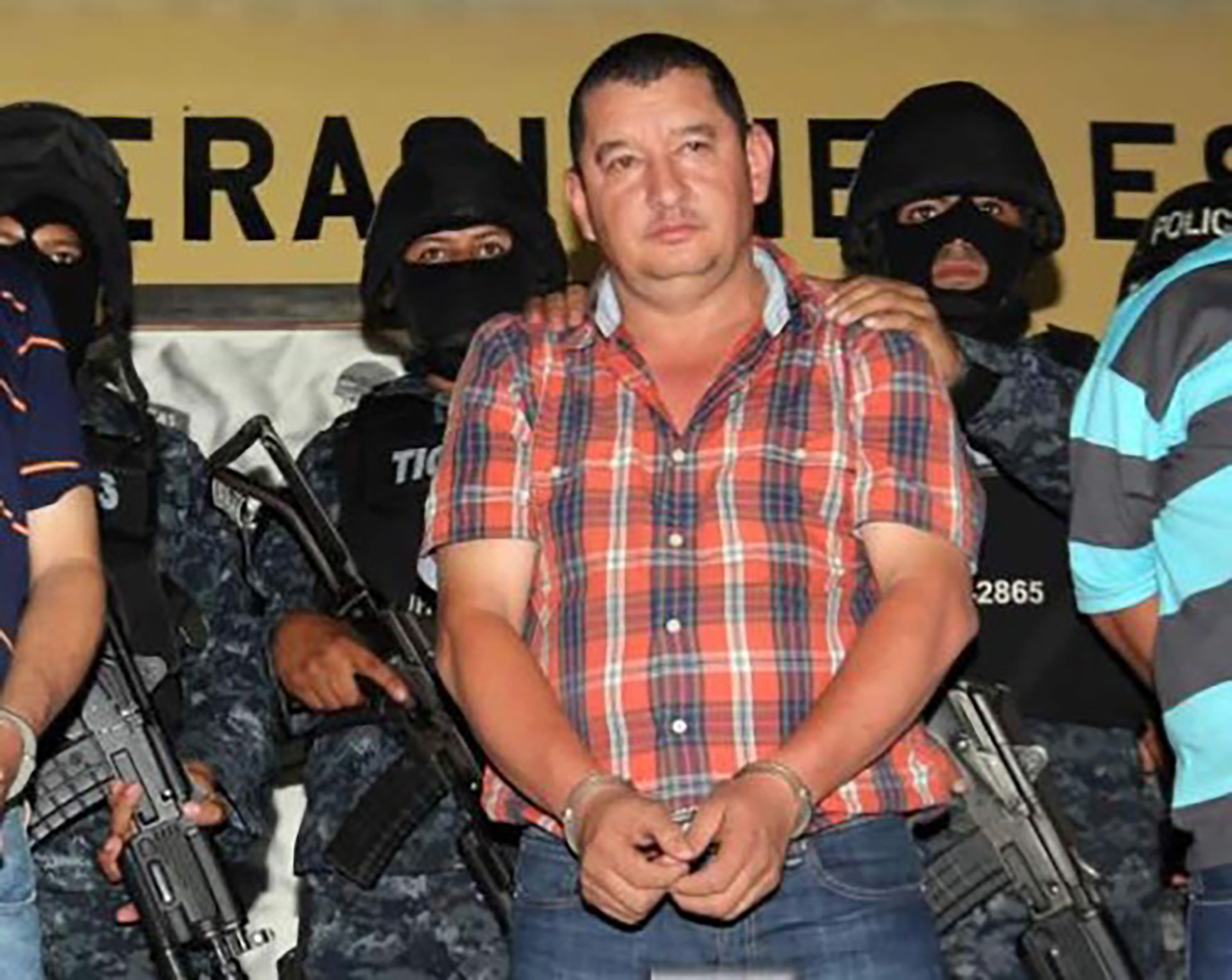 Miguel Arnulfo Valle fue aliado de Juan Orlando Hernández, el ex presidente hondureño juzgado en Estados Unidos por delitos de narcotráfico.