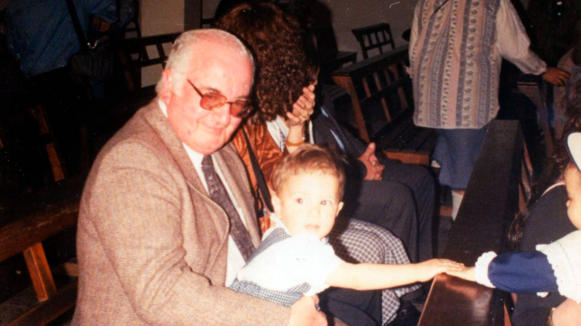La emotiva historia detr&aacute;s de la c&aacute;bala de los caramelos de Rodrigo De Paul: el gesto de su abuelo que jam&aacute;s olvid&oacute;